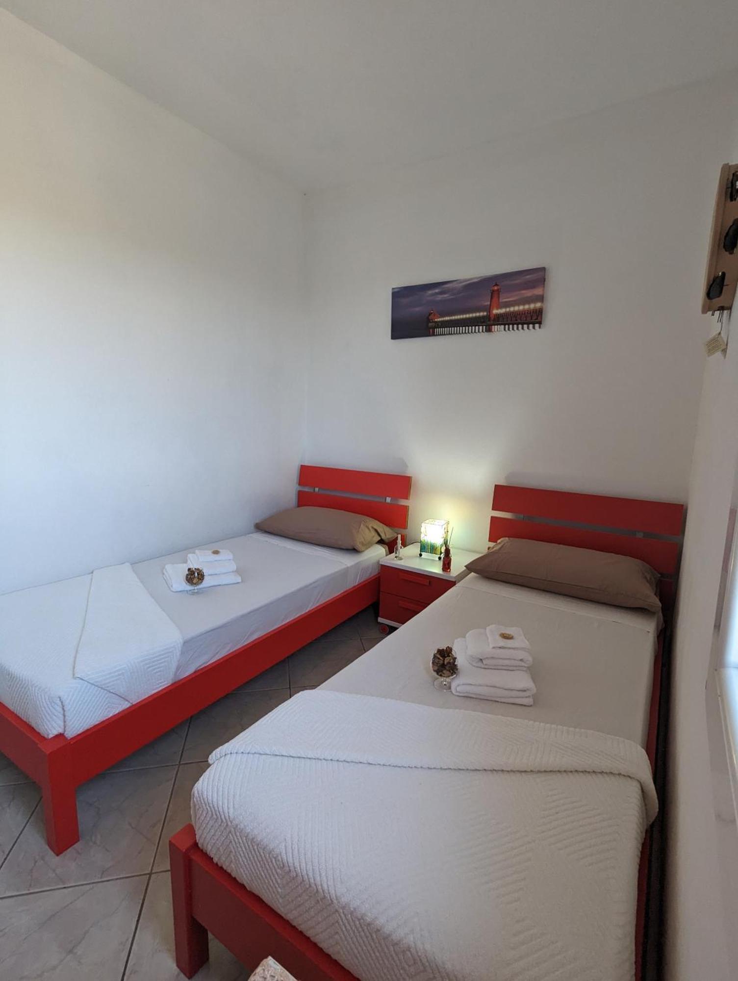 L'Ulivo Apartment Alghero Bagian luar foto