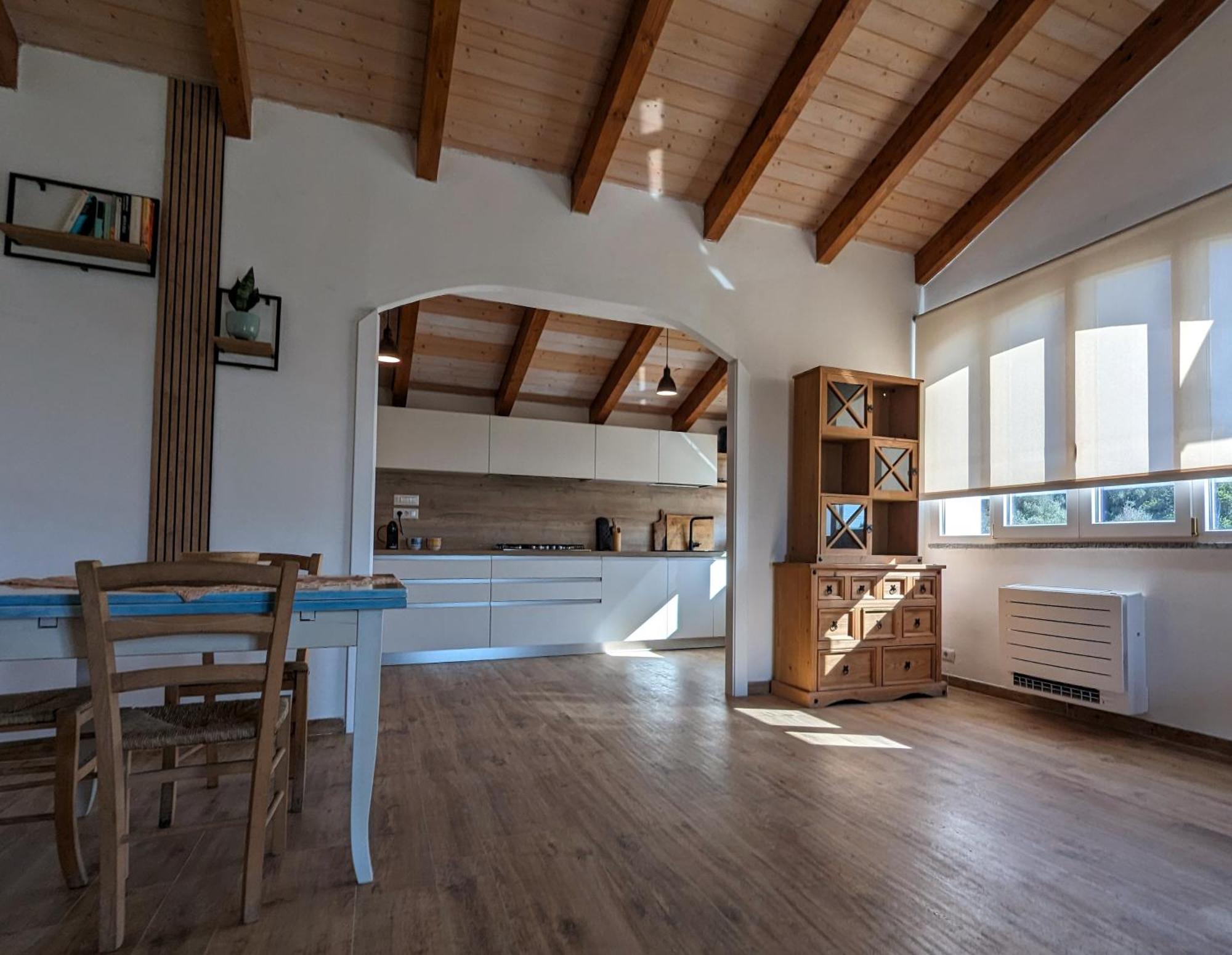 L'Ulivo Apartment Alghero Bagian luar foto