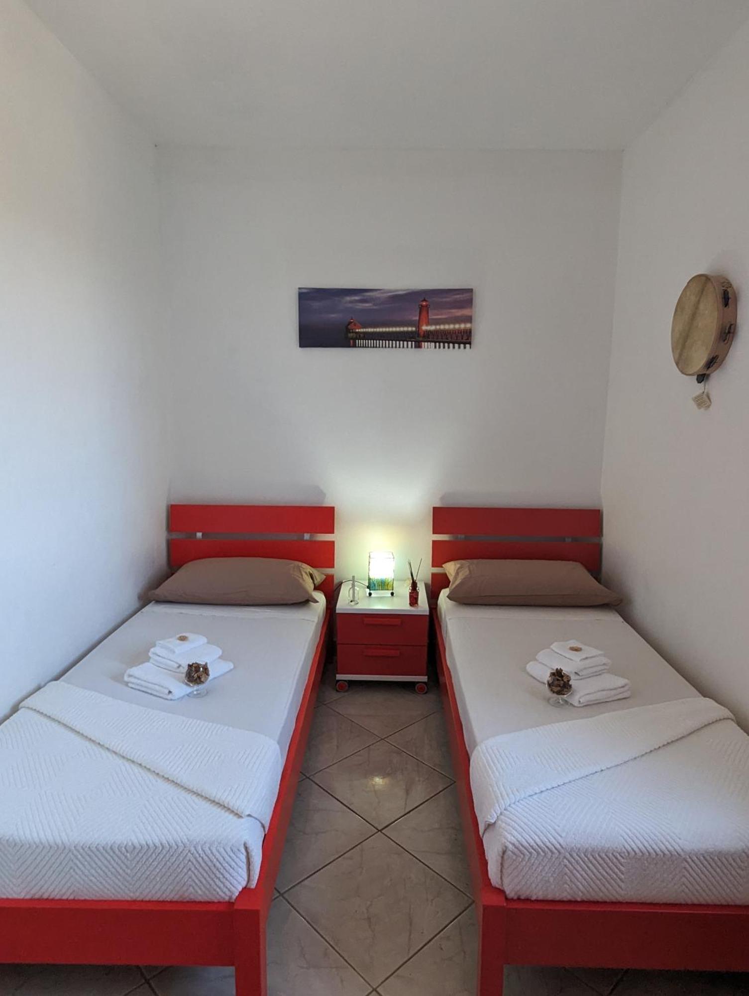 L'Ulivo Apartment Alghero Bagian luar foto