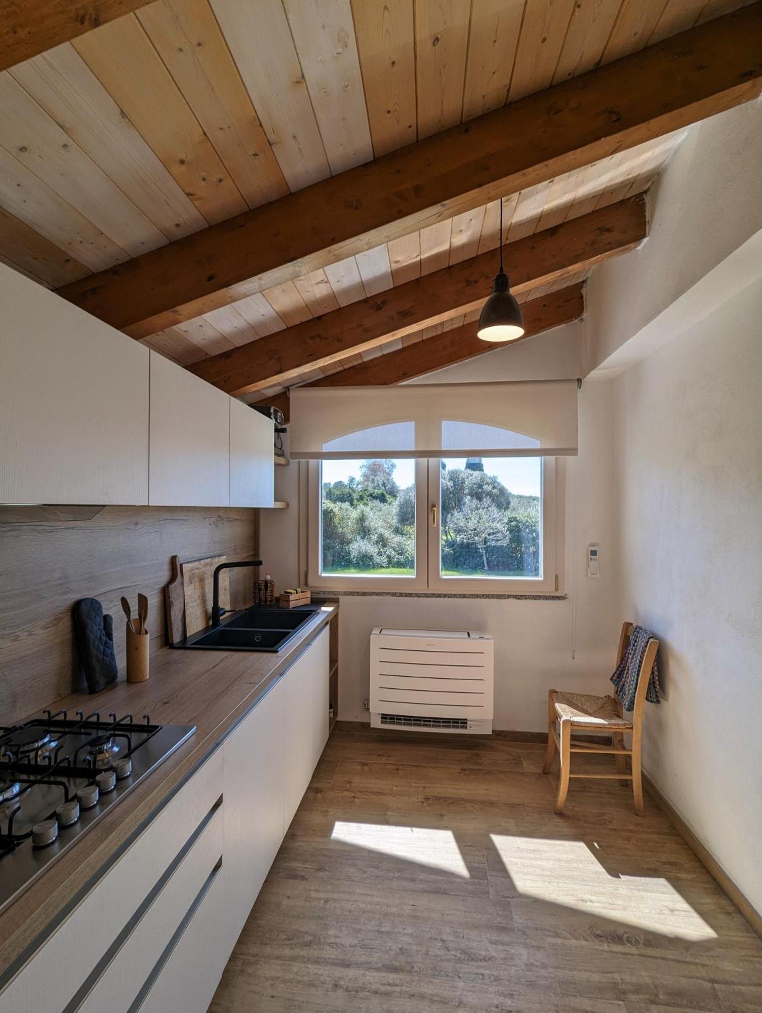 L'Ulivo Apartment Alghero Bagian luar foto