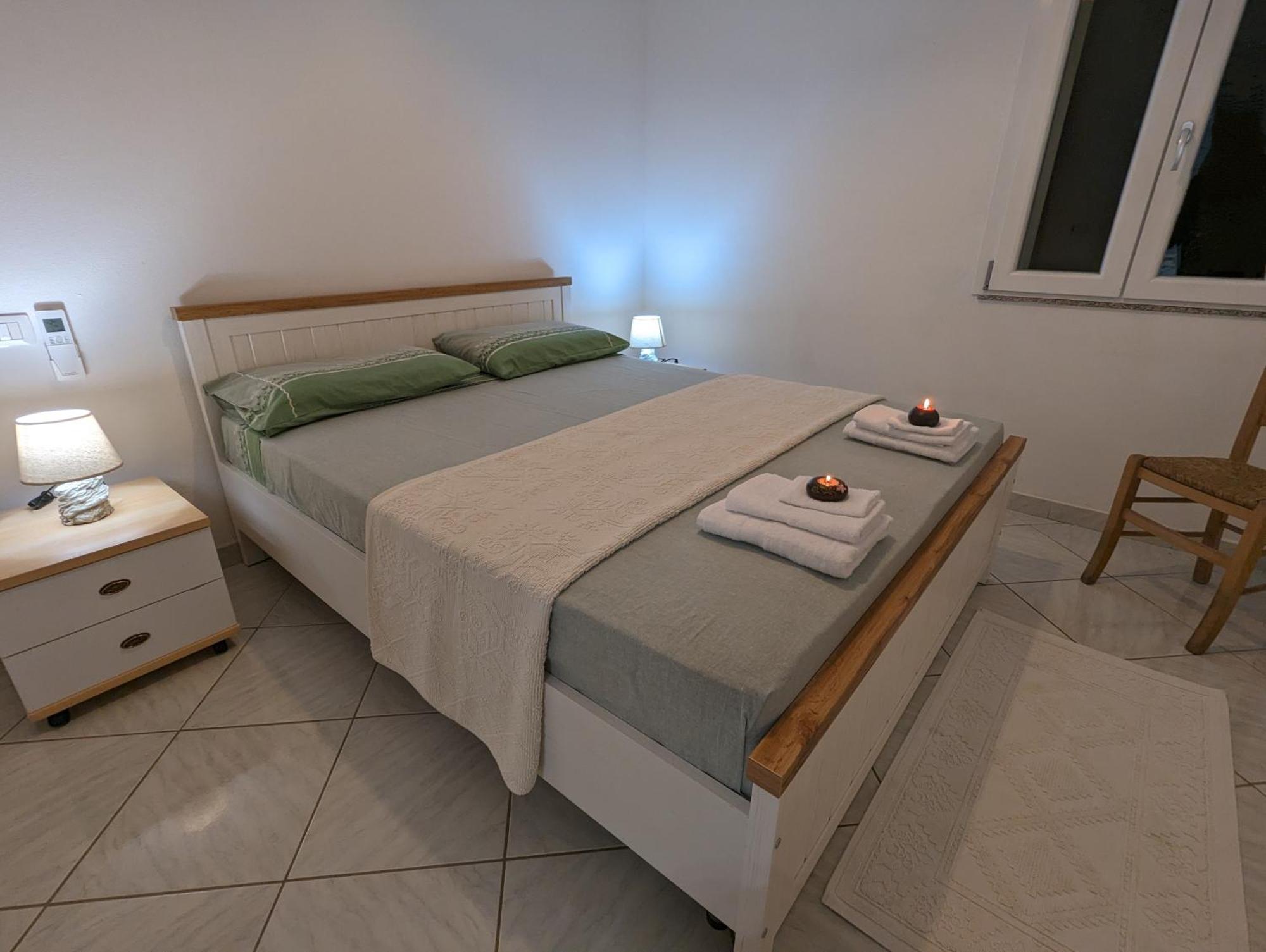 L'Ulivo Apartment Alghero Bagian luar foto