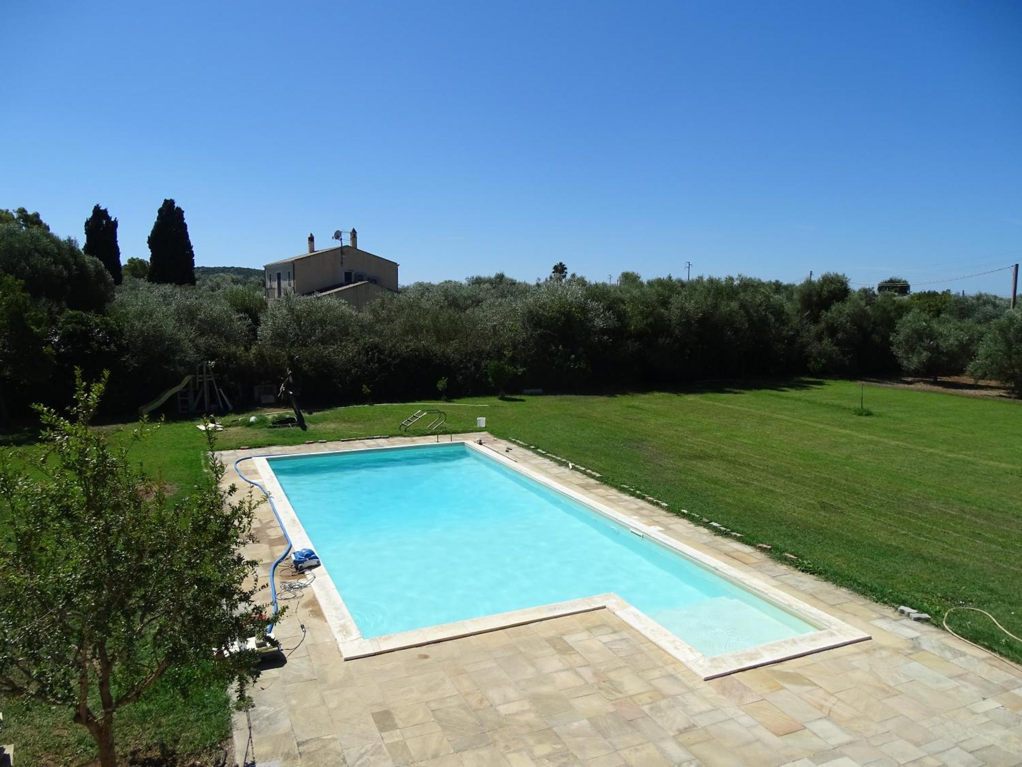L'Ulivo Apartment Alghero Bagian luar foto