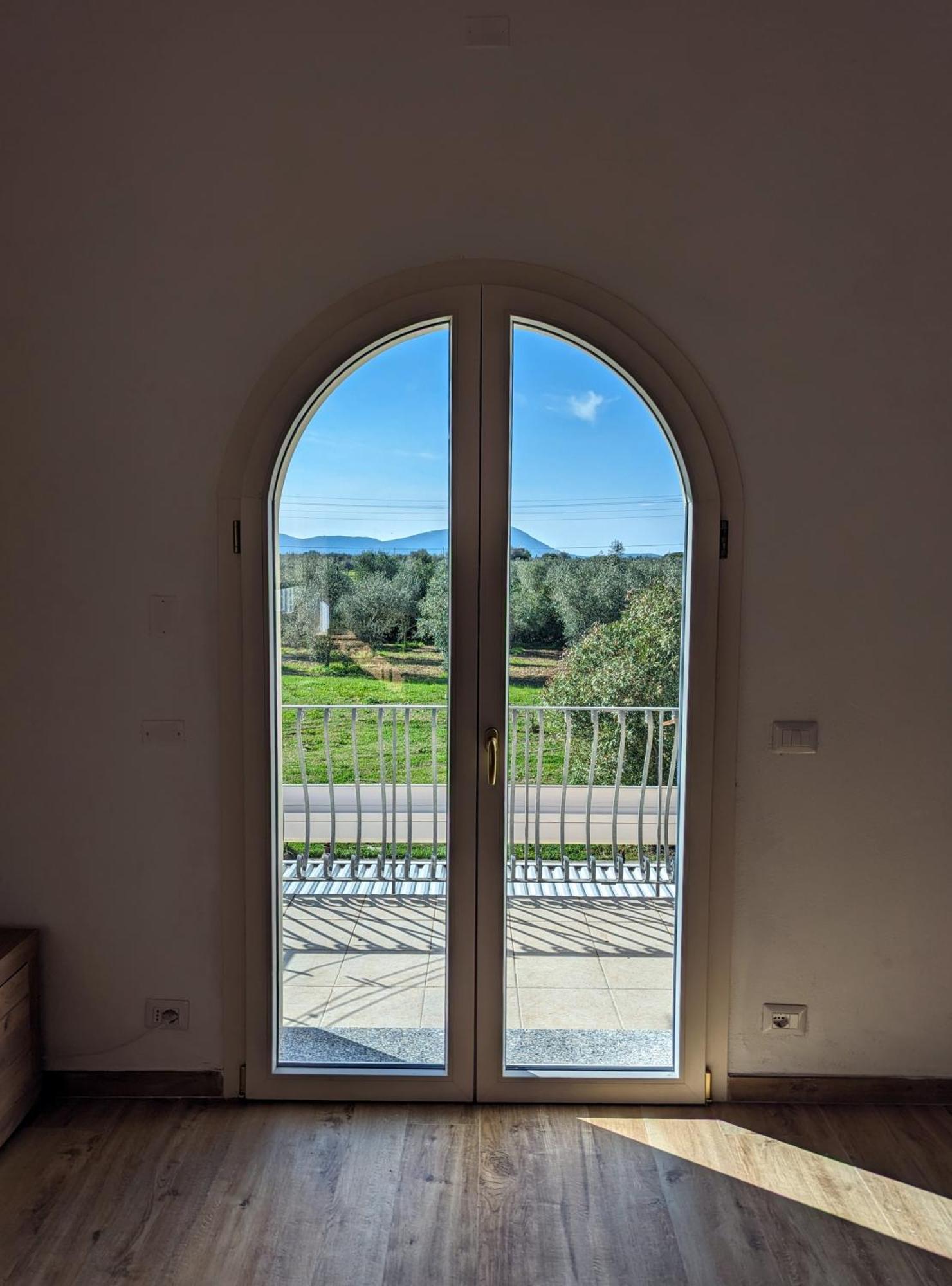 L'Ulivo Apartment Alghero Bagian luar foto