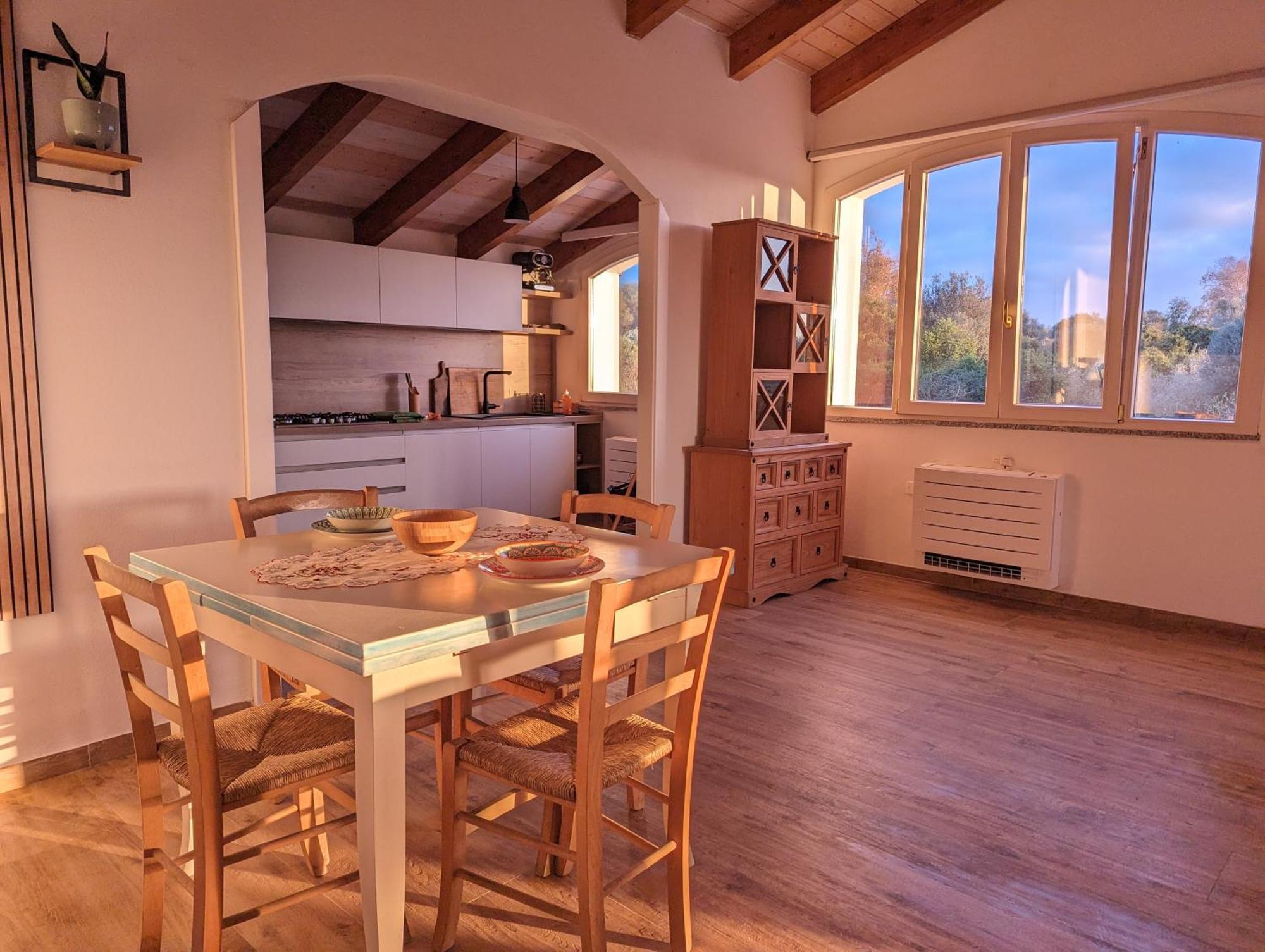 L'Ulivo Apartment Alghero Bagian luar foto