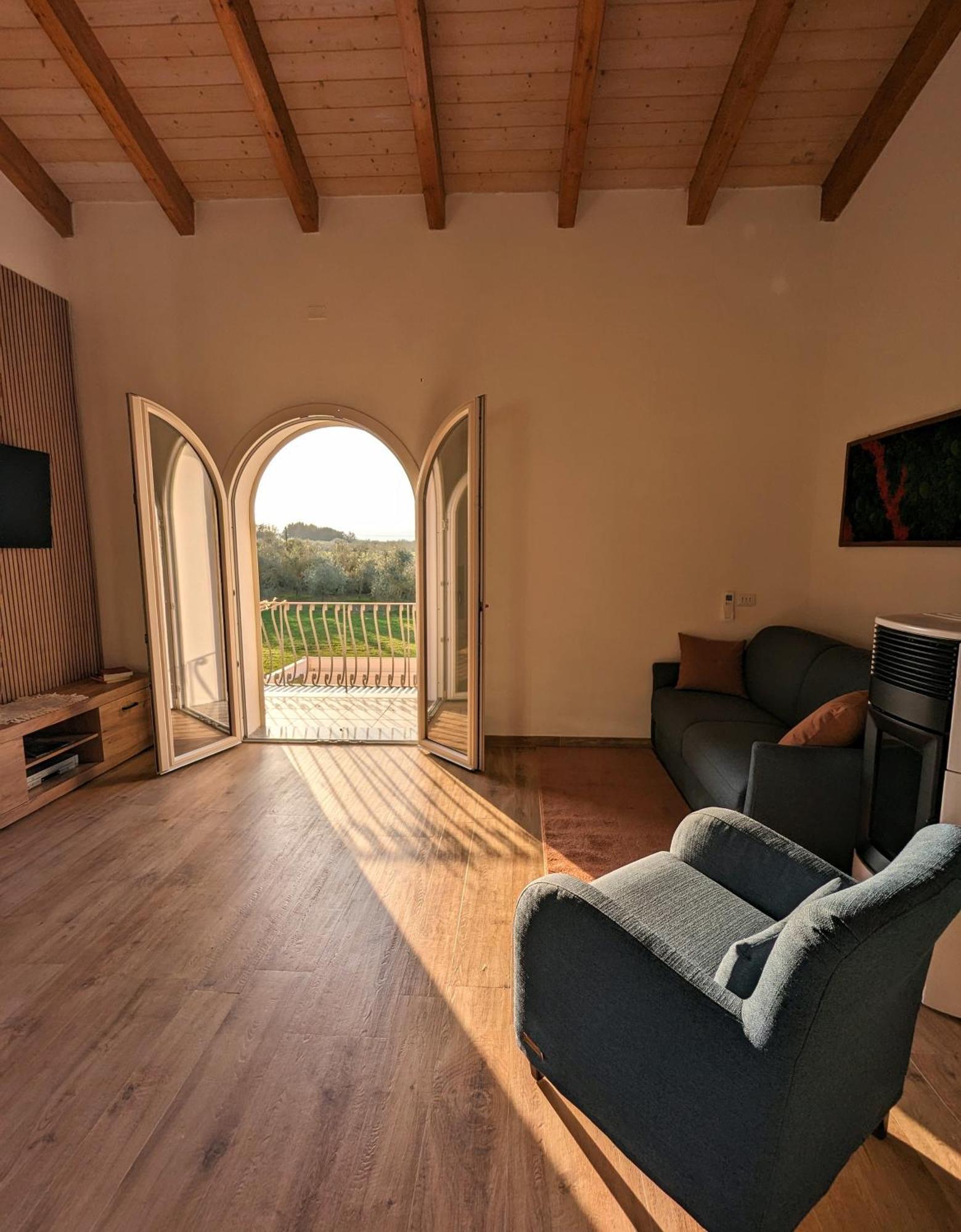 L'Ulivo Apartment Alghero Bagian luar foto