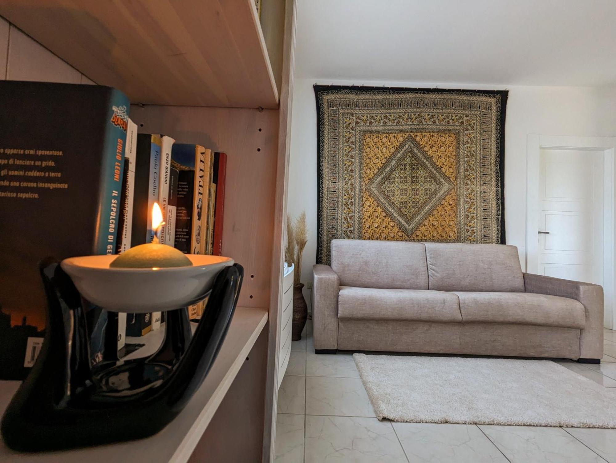L'Ulivo Apartment Alghero Bagian luar foto