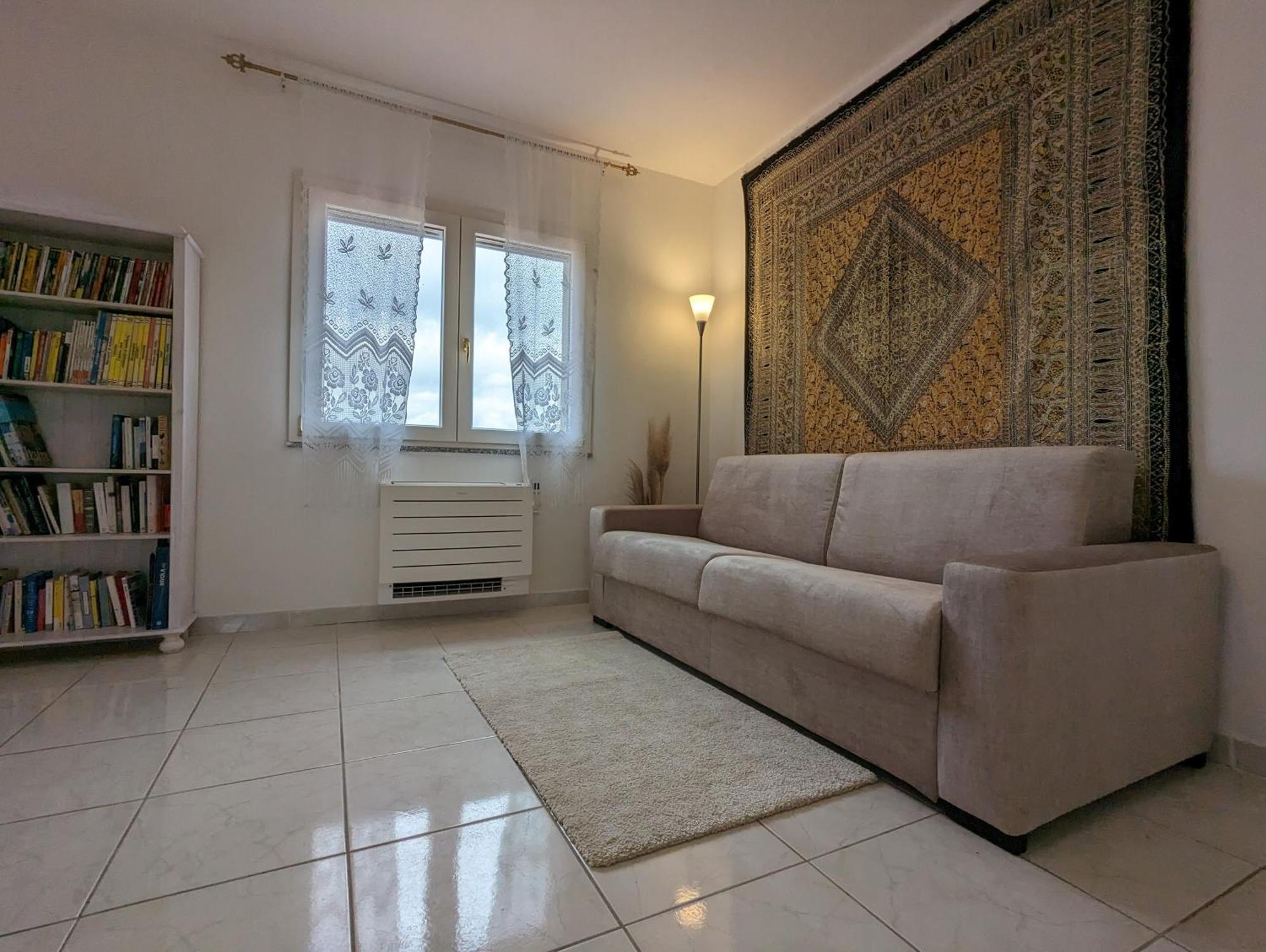 L'Ulivo Apartment Alghero Bagian luar foto